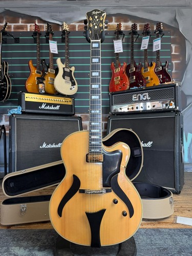 Hofner jazzica custom - hofner,