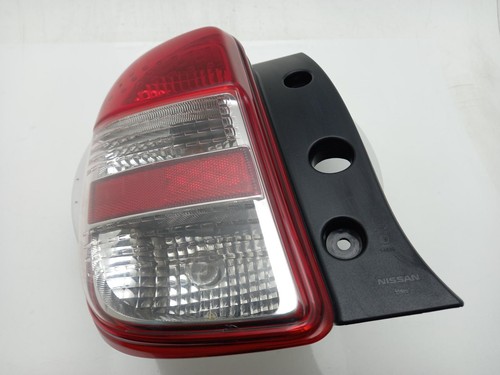 Nissan micra tail light rear - nissan,