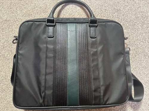Ted baker black faux - baker,