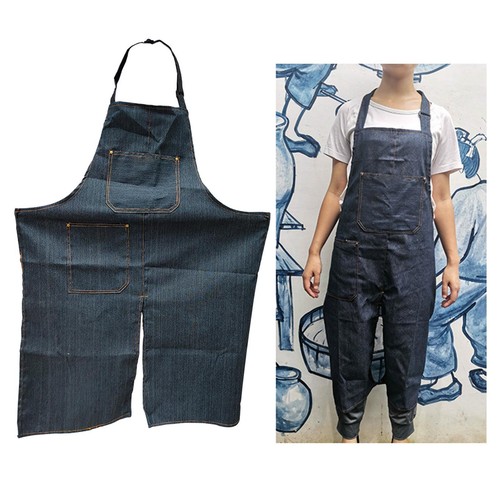 Pottery apron with pockets - pottery,