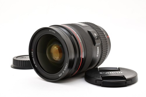 Mint canon ef 24 70mm - canon,