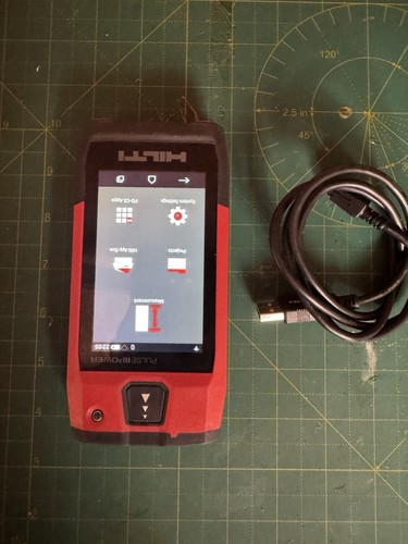 Hilti laser range - ,