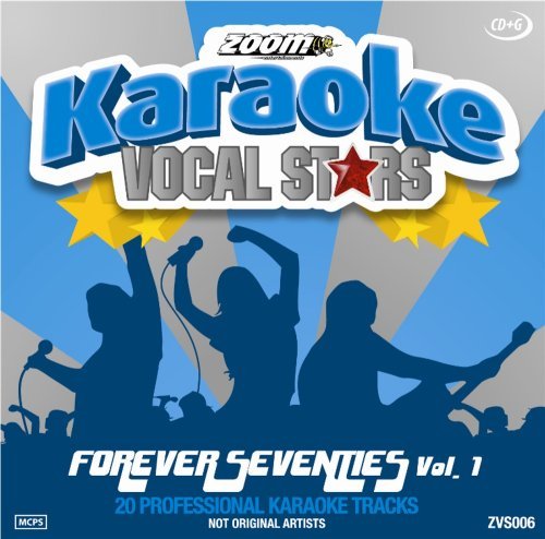 Zoom karaoke vocal - karaoke, cdg