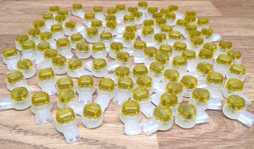 Pack 100 2 wire - 100, 8a