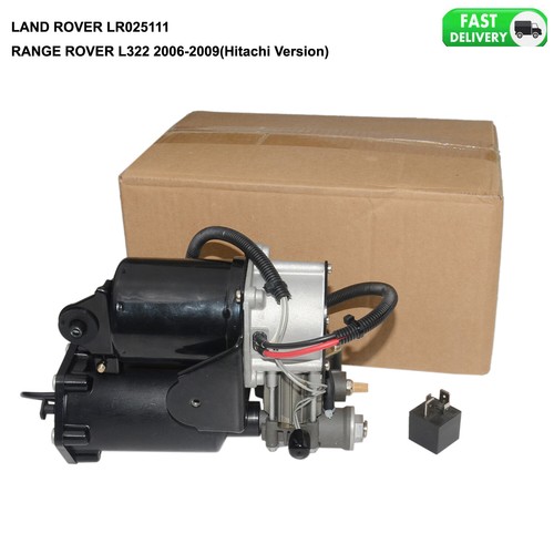 Hitachi system air suspension - system,