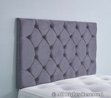 Super Plush Velvet Headboard
