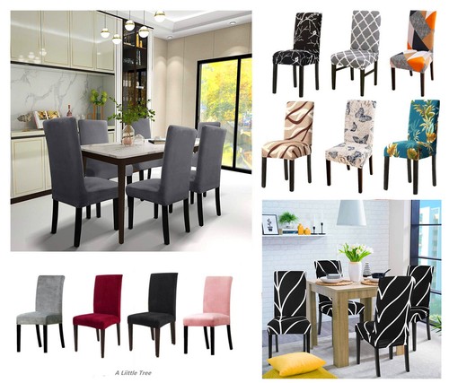 Stretch dining chair covers - stretch,