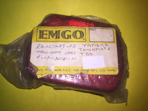 Emgo replica yamaha town mate - emgo,