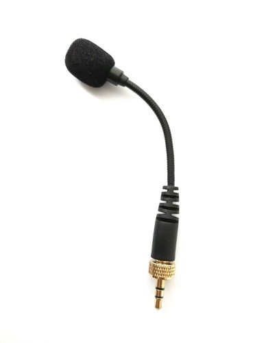 Mini 5mm flexible gooseneck - flexible,