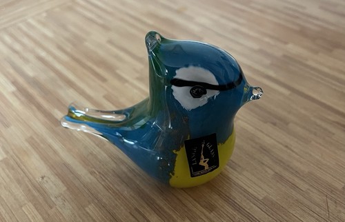 Pretty langham glass blue - pretty,