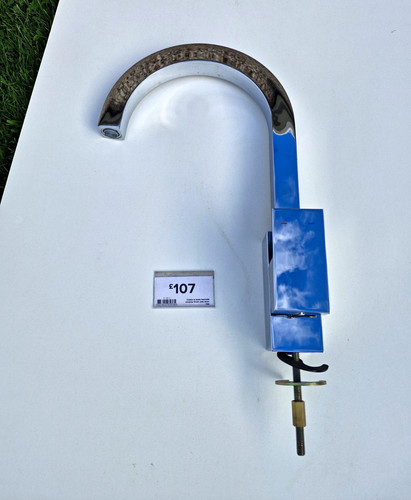 Cooke lewis hannoki chrome - lewis,