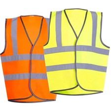 Hi Vis Vest Childrens High Viz