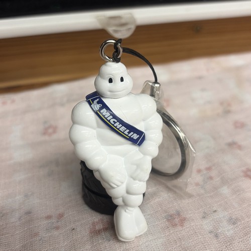 Michelin man bibendum - man,