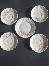 5 x Royal Stafford Bone China