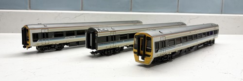 Bachmann 511 class 158 - bachmann, 3