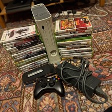 Xbox 360 Mega Bundle 120GB