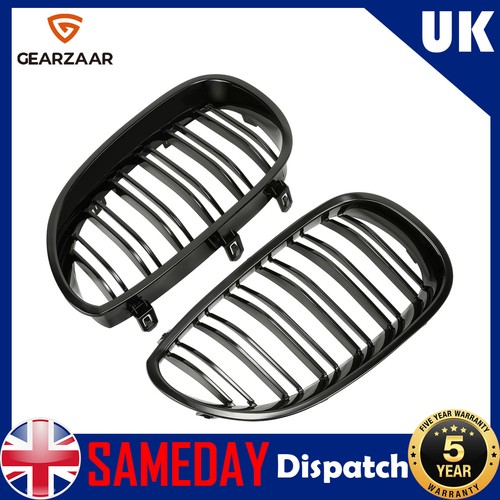 Front kidney grilles grille - front,