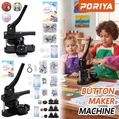 Poriya button maker - poriya,
