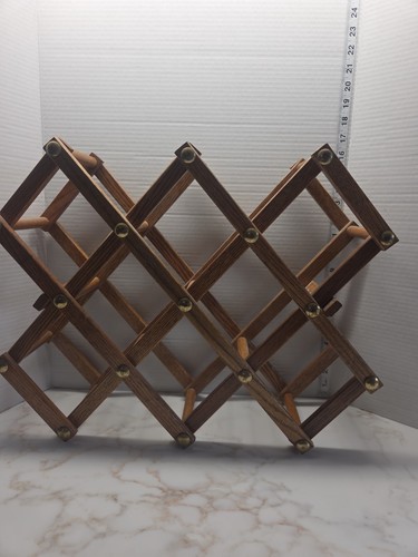 Vintage large folding - vintage, wine