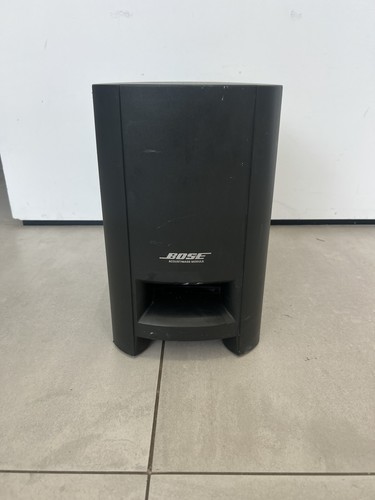 Bose acoustimass module - acoustimass,