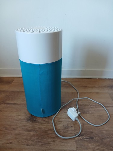 Blueair blue pure - 411, air