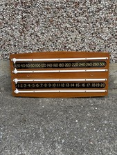 Vintage Bar Billiards