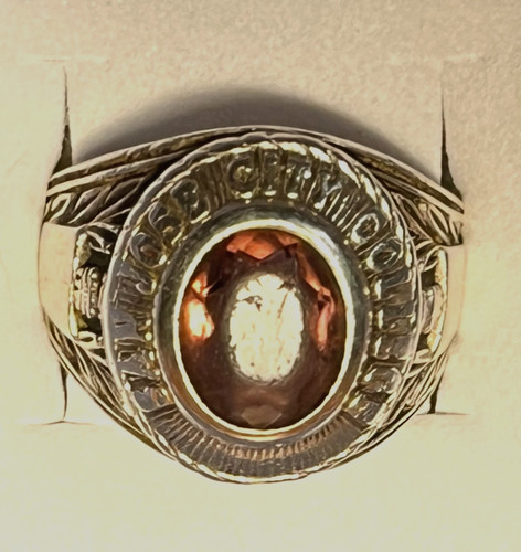 Vintage sterling kinney san - sterling,