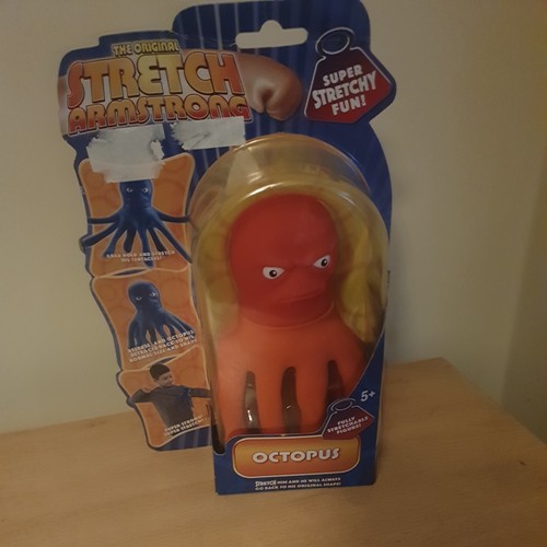 Rare red stretch armstrong - rare,