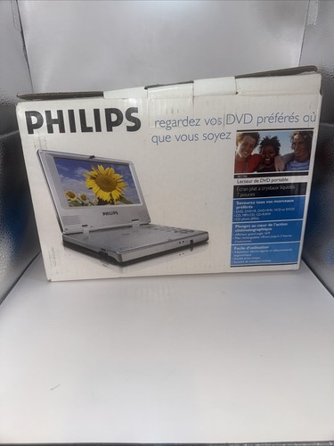 Philips pet700 portable - pet700/05,
