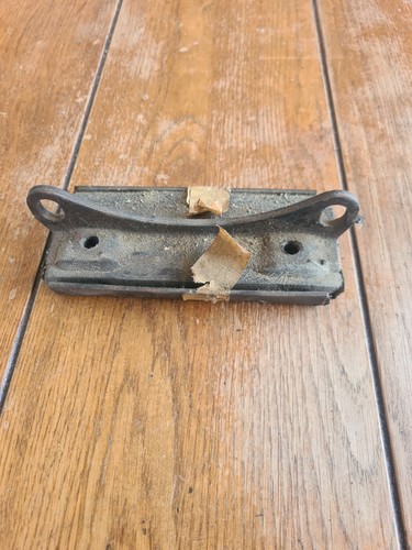 Subframe mount upper mowog - mount,