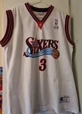 Allen Iverson #3 Philadelphia