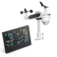 Wireless sensor - 7-in-1,