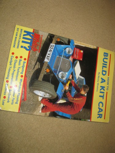 Workshop book manual - how, to
