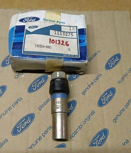 Genuine ford sierra - ford,