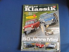 Motor Classic Magazine 3.2009