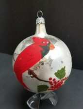 Vintage Jumbo Red Cardinal