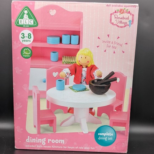 Elc rosebud village dining - elc,