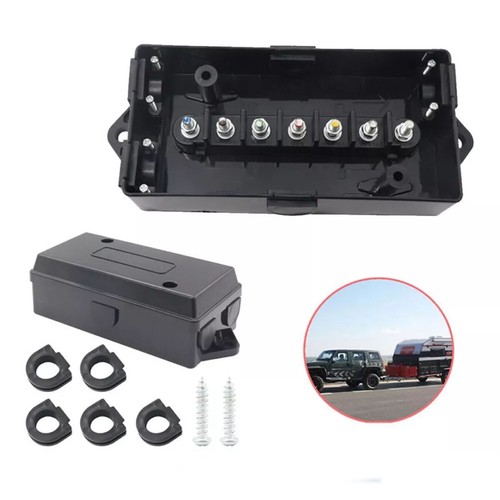 Way trailer wire connector - way,
