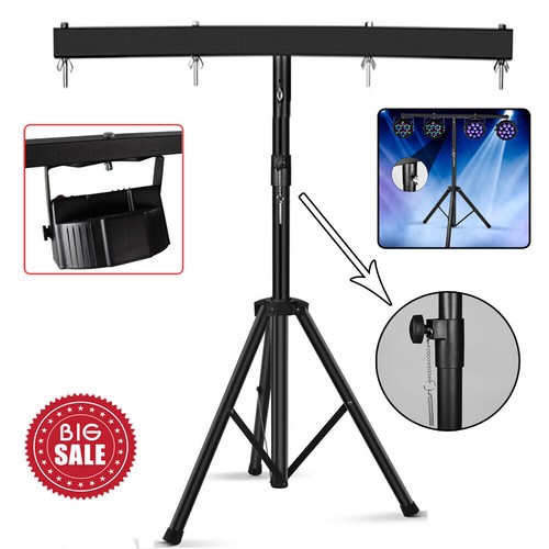 Bar tripod stand - par, can
