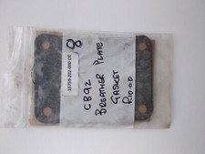 Honda Cb92 Breather Plate