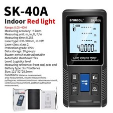 Handheld Digital Laser Point