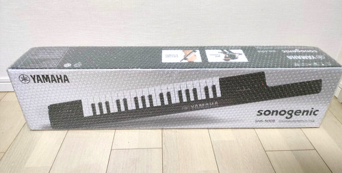 Yamaha sonogenic shs 500b - sonogenic, shs-500b