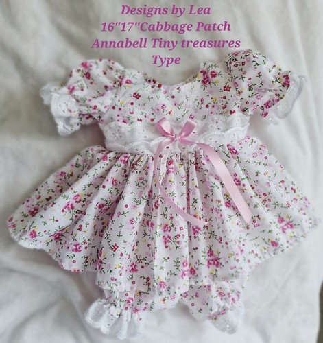 Tiny treasures baby annabell - treasures,