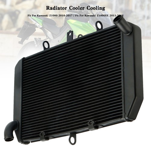 Aluminum radiator cooling - aluminum,