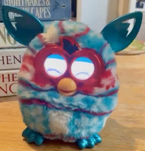 Furby boom festive - furby, sweater
