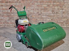 Dennis 610 Super Six Cylinder Mower (£3995.00 plus vat)
