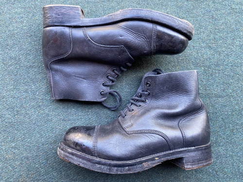 Original british army black - original,
