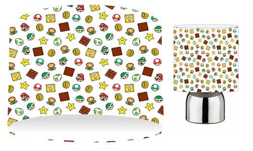 Super mario items choose from - choose,