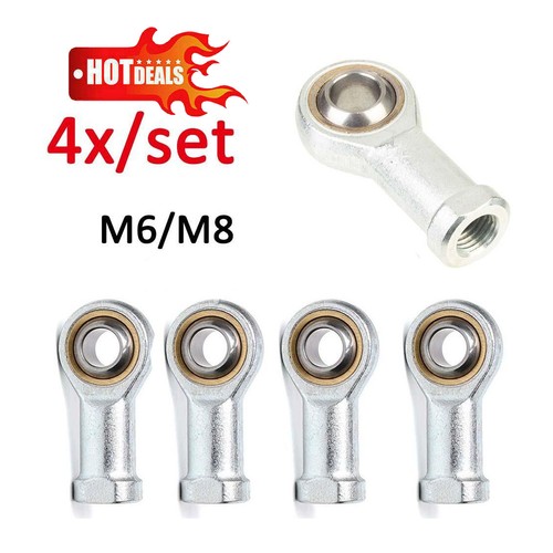 4pcs phs female rod end - 4pcs,