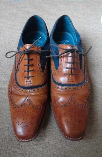 Barker shoes men - mcclean,